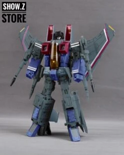 YES MODEL YM08 Starscream Green -MECHA REALM STORE 9a35ec8cfb