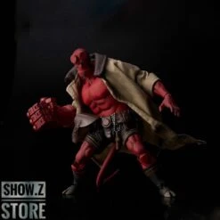 Sentinel Toys 1000Toys 1/12 Hellboy 8 Sentinel Toys 1000Toys 1/12 Hellboy -MECHA REALM STORE 9a53f95e8a