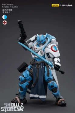 JoyToy Source 1/18 Infinity PanOceania Knights Of Justice -MECHA REALM STORE 9ac5ad765a