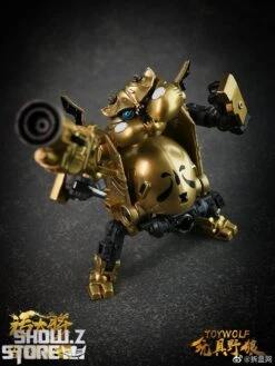 ToyWolf W-02G Water Man Golden VersionWolf W-02G Water Man Golden Version -MECHA REALM STORE 9adefdc9f5
