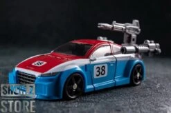 TT HongLi Model HF-01 Patrol Prowl & HF-02 Speed Smokescreen Set Of 2 -MECHA REALM STORE 9ae9ee76ac