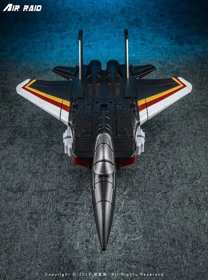 Jujiang JJ-02 Jet Commander Combiner Set Of 5 (C0ncorde, Harrier, Phantom, Eagle & Falcon) 11 Jujiang JJ-02 Jet Commander Combiner Set Of 5 (C0ncorde, Harrier, Phantom, Eagle & Falcon) - Image 11