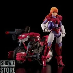 Sentinel Toys 1/12 Genesis Climber Mospeada Riobot VR-038L Fuke Type Bartley 24 Sentinel Toys 1/12 Genesis Climber Mospeada Riobot VR-038L Fuke Type Bartley -MECHA REALM STORE 9b0489984a
