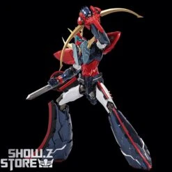 Sentinel Toys RIOBOT Chogokin Raideen The Brave Raideen -MECHA REALM STORE 9b0730aeac