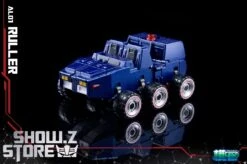 Modfans AL01T Path Of Transfiguration Ruller Roller Blue Version -MECHA REALM STORE 9b1f995404
