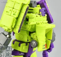 [Pre-Order] Newage Upgrade Kit For Hephaestus Devastator -MECHA REALM STORE 9b5baaca46