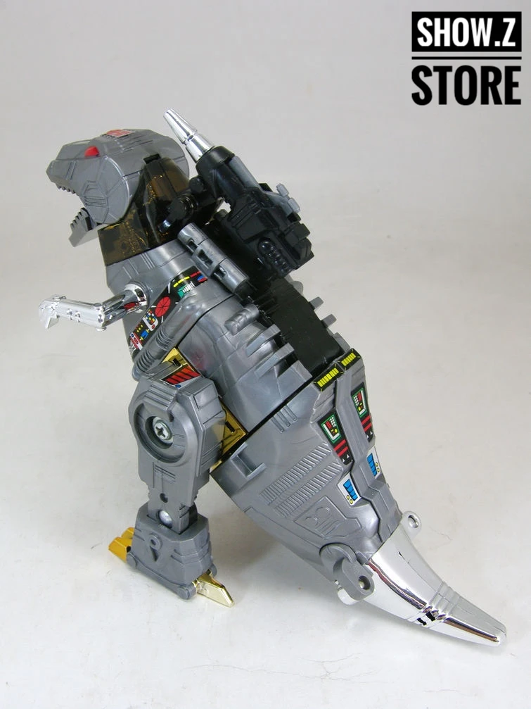 4th Party G1 Reissue Grimlock 10 4th Party G1 Reissue Grimlock - Image 10