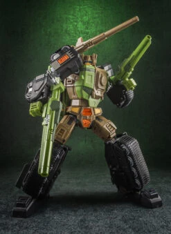 Yes Model YM11 RF-01 Data Clerk Cupola YM12 RF-02 Stubbom Buffett Set Of 2 -MECHA REALM STORE 9b706cc736