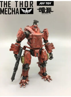 JoyToy Source Acid Rain Mecha The Thor Red Version -MECHA REALM STORE 9b7a635662
