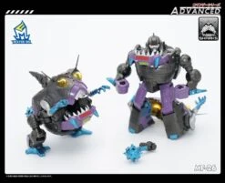 MechFansToys MFT MF-26 Sharkticons Set Of 3 -MECHA REALM STORE 9b9b46bc46