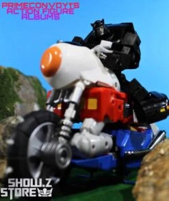 KFC Toys E.A.V.I. Metal Phase P-6K Toecutter Junkion -MECHA REALM STORE 9bc02a359c