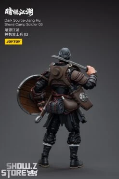 JoyToy Source 1/18 Dark Source Jianghu Shenji Camp Soldier 39 JoyToy Source 1/18 Dark Source Jianghu Shenji Camp Soldier -MECHA REALM STORE 9bc713e82c