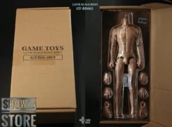 GameToys 1/6 GT-BD003 Sephiroth Body Set -MECHA REALM STORE 9bd1d617a3