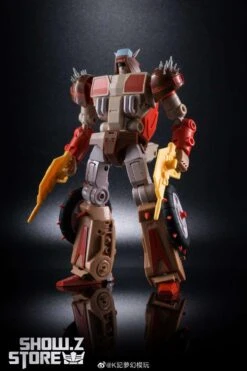 KFC Toys E.A.V.I. Metal Phase P-6H Wastor Delta Junkion -MECHA REALM STORE 9bd77d5805