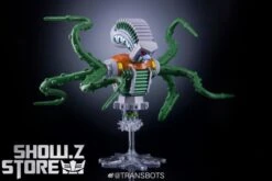 X-Transbots MX-19A Le Poulpe Quintesson Inquisitors -MECHA REALM STORE 9bfda2b1f9