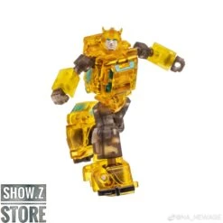NewAge H25T Herbie Bumblebee & H26T Vanishing Point Cliffjumper Clear Version Set Of 2 -MECHA REALM STORE 9c0707dc08