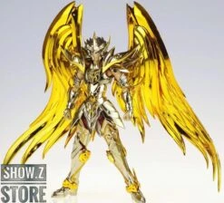 Great Toys Saint Seiya Myth Cloth Soul Of God EX Sagittarius Aiolos -MECHA REALM STORE 9c20d7f72e