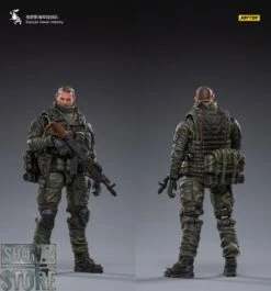 JoyToy Source 1/18 Russian Naval Infantry Set Of 5 -MECHA REALM STORE 9c2a953b43