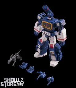 Flame Toys Furai Model Soundwave Model Kit -MECHA REALM STORE 9c36bba1e5