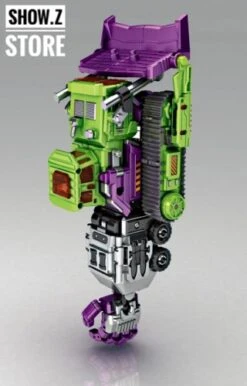 NBK NBK-03 Bulldozer Bonecrusher -MECHA REALM STORE 9c3af38d67