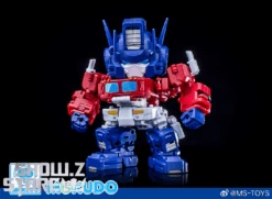 [Coming Soon] Magic Square MS-G04 Truck Boy Optimus Prime -MECHA REALM STORE 9c64b0a9e6