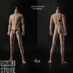 GameToys 1/6 GT-BD003 Sephiroth Body Set