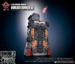 Toys Alliance ARC-12 Ursus Guard Boulder Bunker Set -MECHA REALM STORE 9c7718bd97