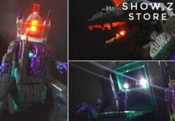 Shockwave Lab SL-43 Upgrade LED Kit For Titans Return Trypticon -MECHA REALM STORE 9c842f974f