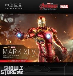 ZT Toys Marvel Licensed 1/10 Iron Man Mark 45 15 ZT Toys Marvel Licensed 1/10 Iron Man Mark 45 -MECHA REALM STORE 9c8e8c4a45