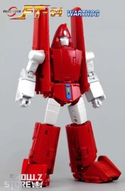 FansToys FT-54 Powerglide -MECHA REALM STORE 9c913f39c4