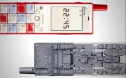Takara Au X Transformers Project Infobar Optimus Prime Nishikigoi JP Exclusive -MECHA REALM STORE 9cb1914771