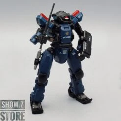 MechFansToys AGS-03 Stellar Knights Police Team -MECHA REALM STORE 9cb8e6e6fd