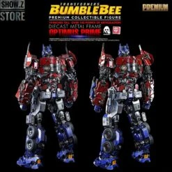 Threezero Transformer BUMBLEBEE Optimus Prime Premium Collectible Figure -MECHA REALM STORE 9cd9a24154