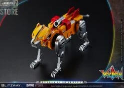 Blitzway X 5PRO Studio Voltron Beast King Golion -MECHA REALM STORE 9cde64d59c