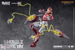 Eastern Model 1/9 Iron Man Mark 47 Pre-painted Model Kit Deluxe Version -MECHA REALM STORE 9ce4a5ba5d
