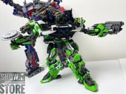 4th Party JH-01L Rescue Pioneer MPM-11 Ratchet W/ Improved Painting Green Version 31 4th Party JH-01L Rescue Pioneer MPM-11 Ratchet W/ Improved Painting Green Version -MECHA REALM STORE 9d233b7422