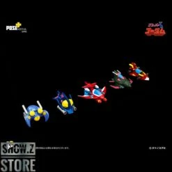 Pose Toy Pose+ P+05 Gordam -MECHA REALM STORE 9d7a71c0e3