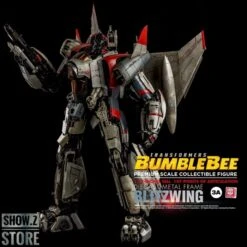 [Pre-Order] ThreeA 3A Toys Premium Scale Blitzwing Collectible Figure 17.5" W/ LED -MECHA REALM STORE 9dad3402e6