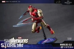 ZT Toys Marvel Licensed 1/10 Iron Man Mark 85 2.0 Version -MECHA REALM STORE 9dbada73b4
