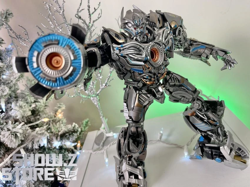 4th Party FL-01 Nero Galvatron Fury Leader Oversized Version 5 4th Party FL-01 Nero Galvatron Fury Leader Oversized Version - Image 5