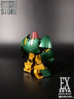 Zeta Toys ZT EX-07 ZETA-EX07 Traveller Cosmos -MECHA REALM STORE 9e32e16fdd