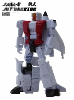 Jujiang JJ-02 Jet Commander Combiner Set Of 5 (C0ncorde, Harrier, Phantom, Eagle & Falcon) 38 Jujiang JJ-02 Jet Commander Combiner Set Of 5 (C0ncorde, Harrier, Phantom, Eagle & Falcon) -MECHA REALM STORE 9e3c17213f