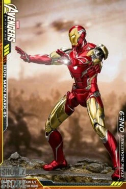 M.W Culture 1/9 Marvel Licensed Avenger Endgame Iron Man Mark-85 -MECHA REALM STORE 9e602f34cc