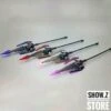Neoart Toys NT PE-10X Kingbat Ratbat Set Of 4 Colors (Red, Blue, Pink & Purple) -MECHA REALM STORE 9e8cac3db8