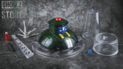 XTransbots XTB MM-IX+ MMIX+ MM-9+ MM9+ Klaatu Cosmos G1 Metallic Version -MECHA REALM STORE 9e8e3a4298