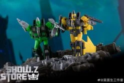 Dr.Wu DW-E19G Propel Thrust & DW-E20Y Elegy Dirge Set Of 2 -MECHA REALM STORE 9e9b2154dd