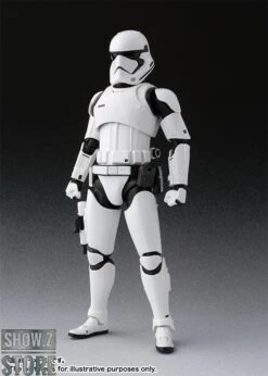S.H.Figuarts Star Wars First Order Stormtrooper -MECHA REALM STORE 9ed0c78d90
