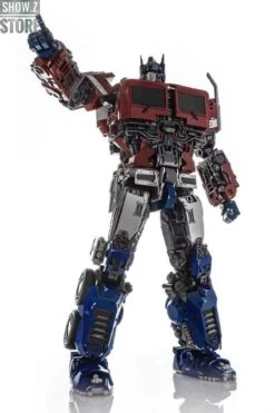 [No Box] WeiJiang M09 Commander Leader Optimus Prime -MECHA REALM STORE 9edad86361