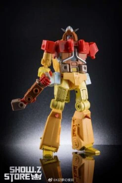 KFC Toys E.A.V.I. Metal Phase P-6L Sanford Junkion -MECHA REALM STORE 9ee1d612ca
