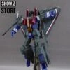 YES MODEL YM08 Starscream Green -MECHA REALM STORE 9ee7d9faae